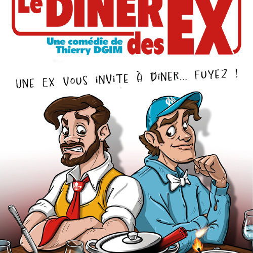 Le dîner des ex