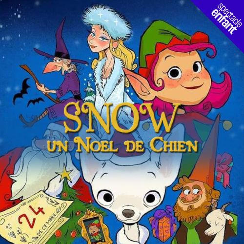 Snow, un noël de chien