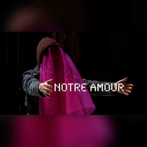 Projection "Notre amour " d’Arnold Pasquier — Journée Européennes du Patrimoine 2023 