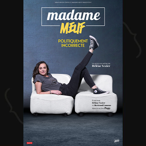 Madame Meuf - Politiquement incorrecte