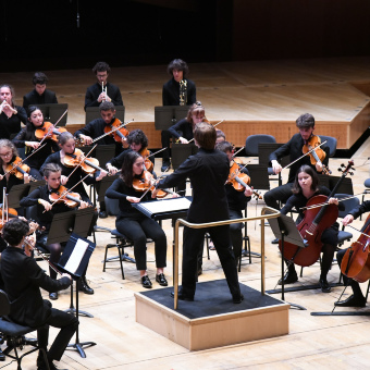 CONCERT CLASSIQUE - Orchestre de musique de chambre du Conservatoire de Lyon
