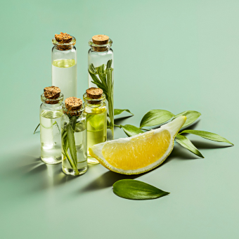 Atelier - Aromathérapie : olfaction et bien être avec les huiles essentielles