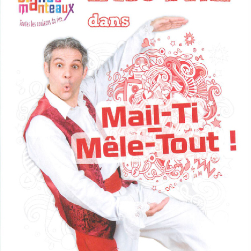 Mail-Ti - Mêle-Tout