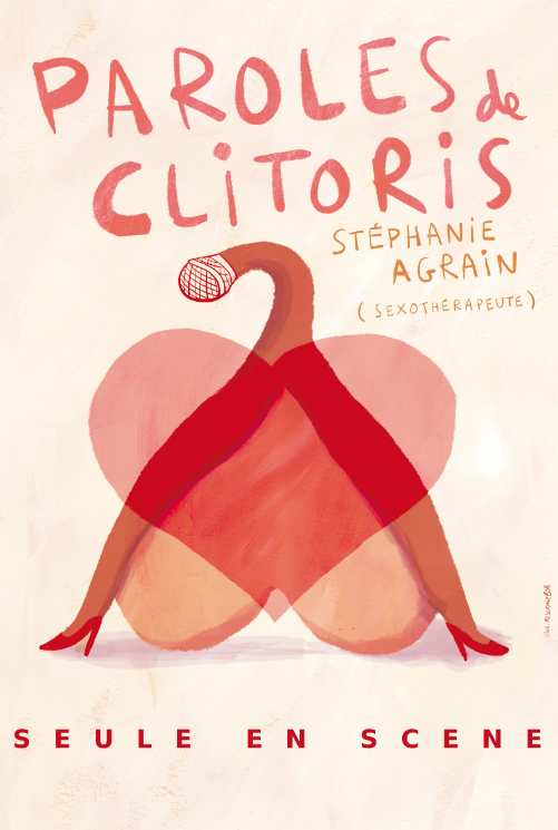 Paroles de clitoris