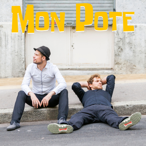 MON POTE - Date exceptionnelle à la Comédie Odéon