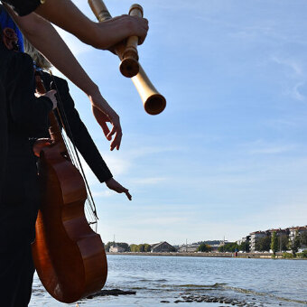 [Sc&egrave;nes Ouvertes] PROJET D'ETUDIANT&middot;E - BASSE CONTINUE