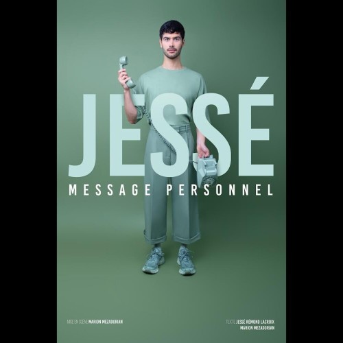 Jessé – Message Personnel