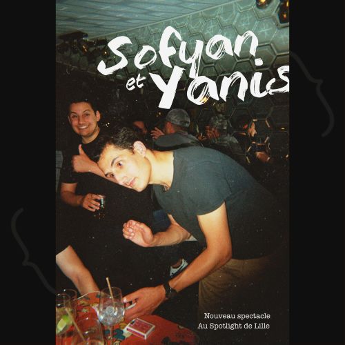 Sofyan et Yanis 30/30