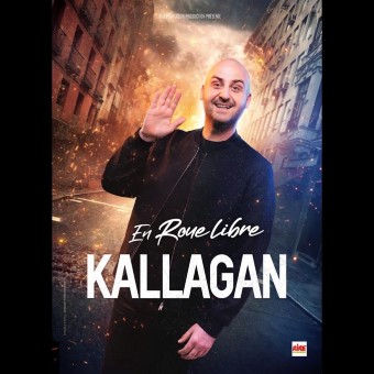 Kallagan - En Roue Libre