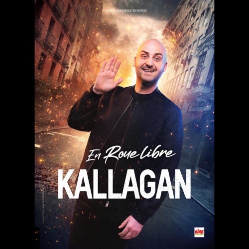 Kallagan – En Roue Libre