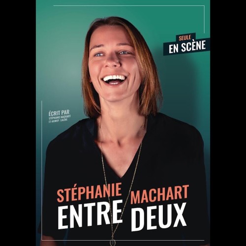 Stéphanie Machart – Entre-deux