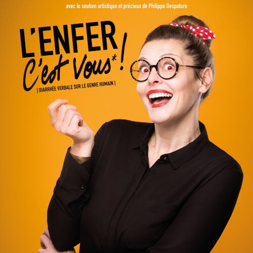 MarieViviane - L'enfer c'est vous !