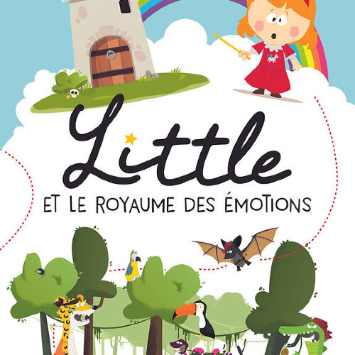 Princesse Little et le royaume des émotions