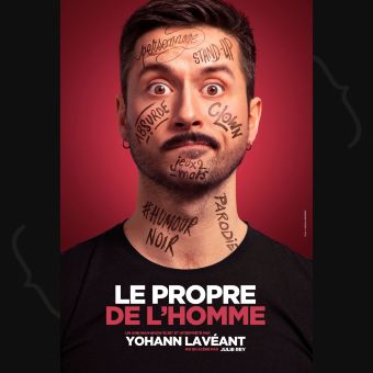 Yohann Lavéant - Le Propre de l'Homme