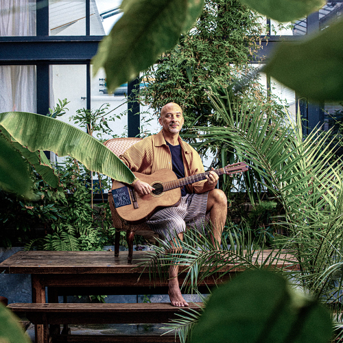 Lucas Santtana | O Paraíso