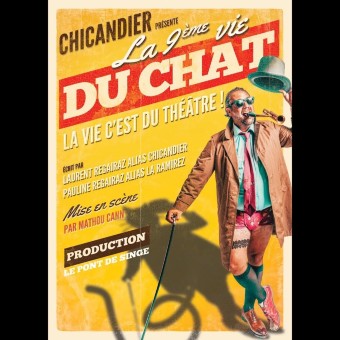 Chicandier - La 9ème Vie du Chat