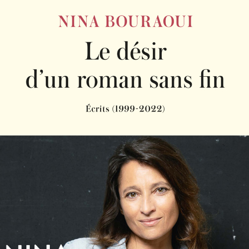 Conversation avec Nina Bouraoui