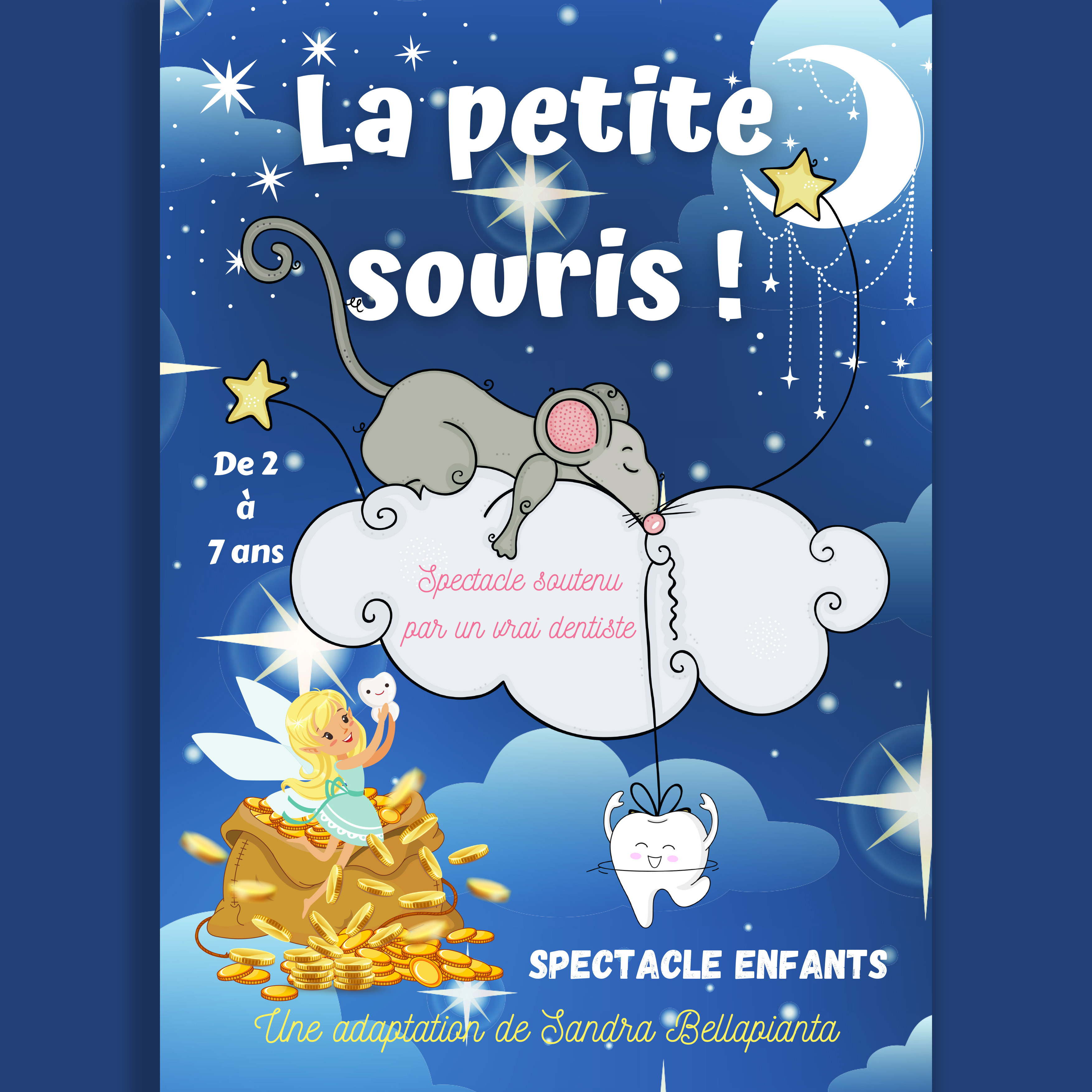 La petite souris !