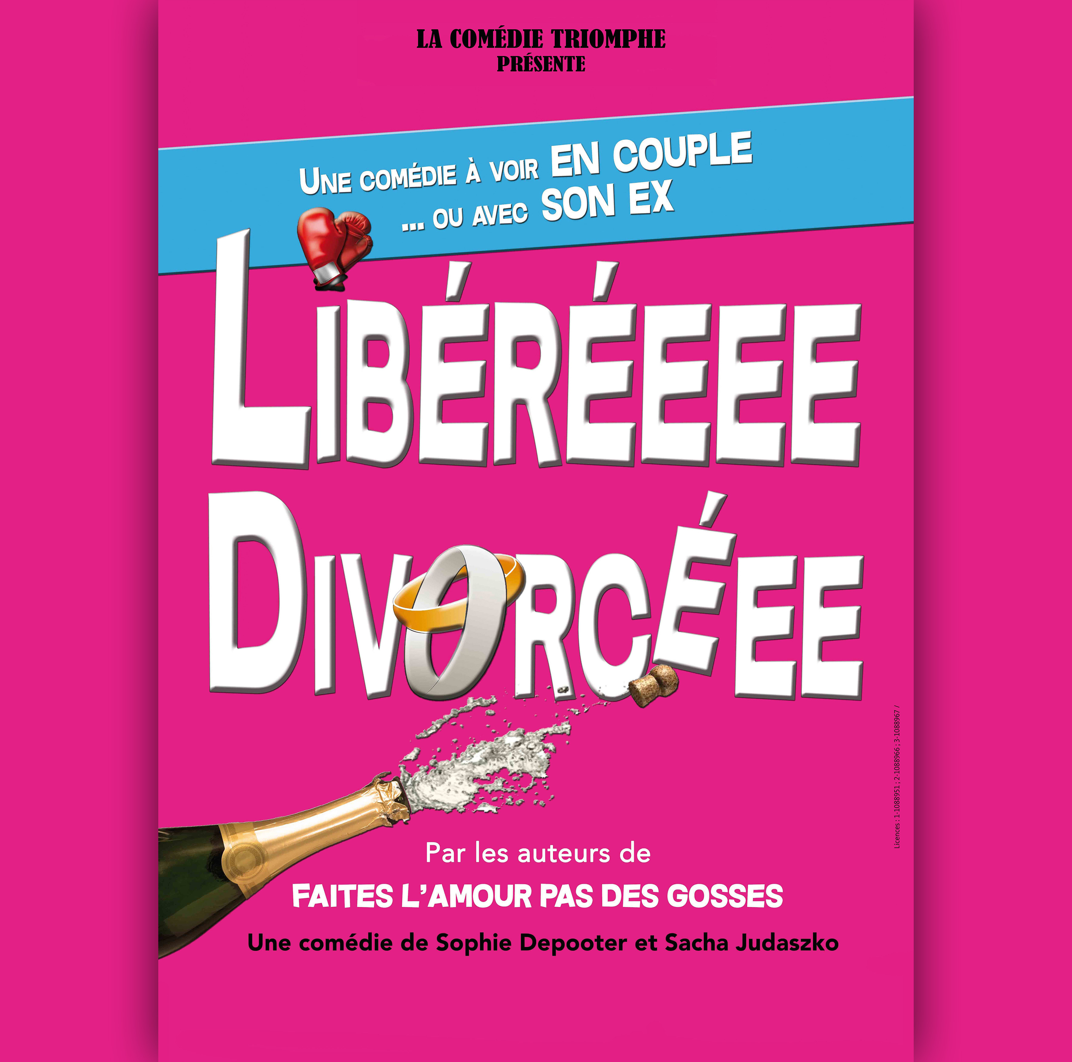 Libéréeee Divorcéee