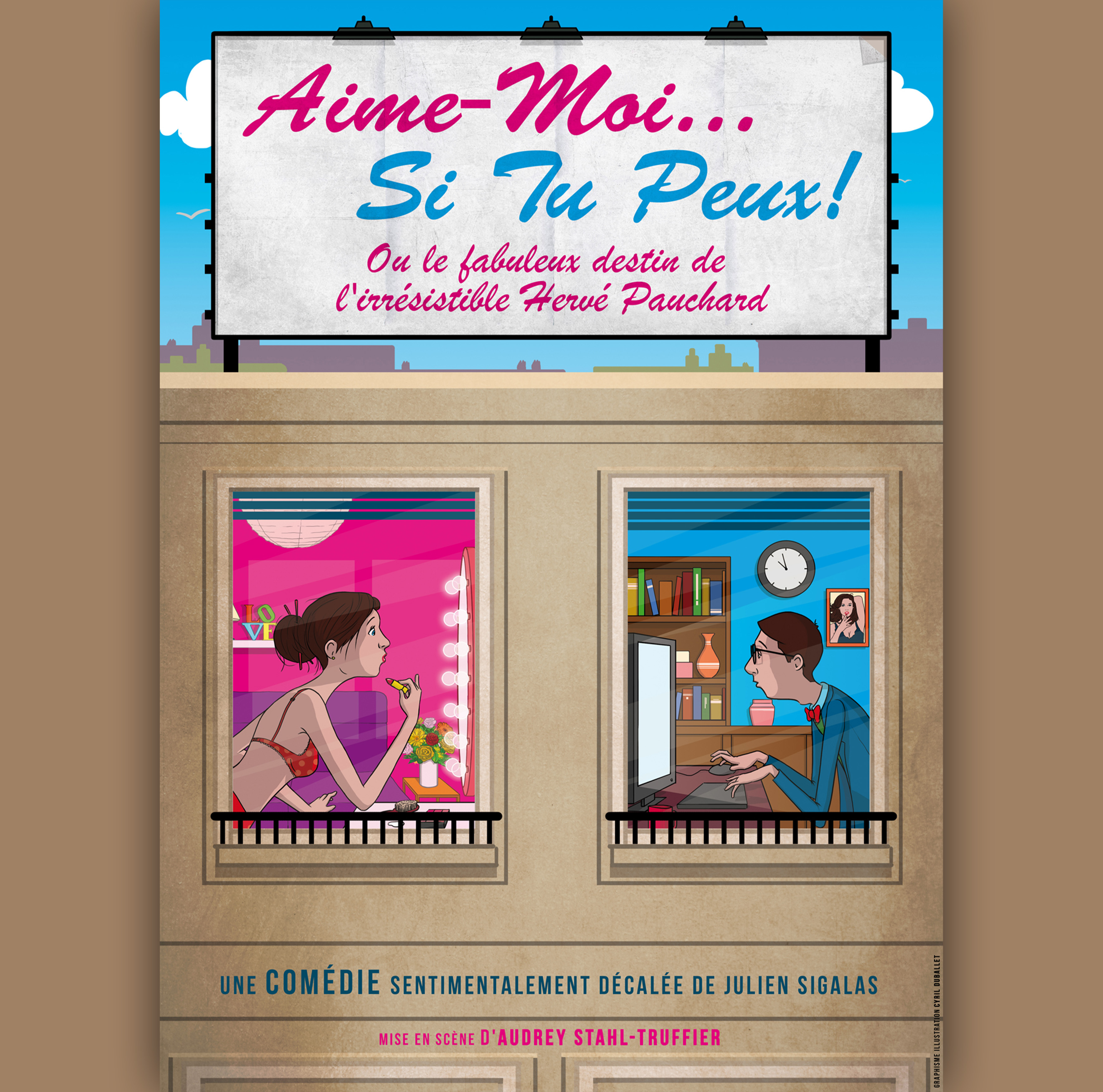 Aime moi si tu peux