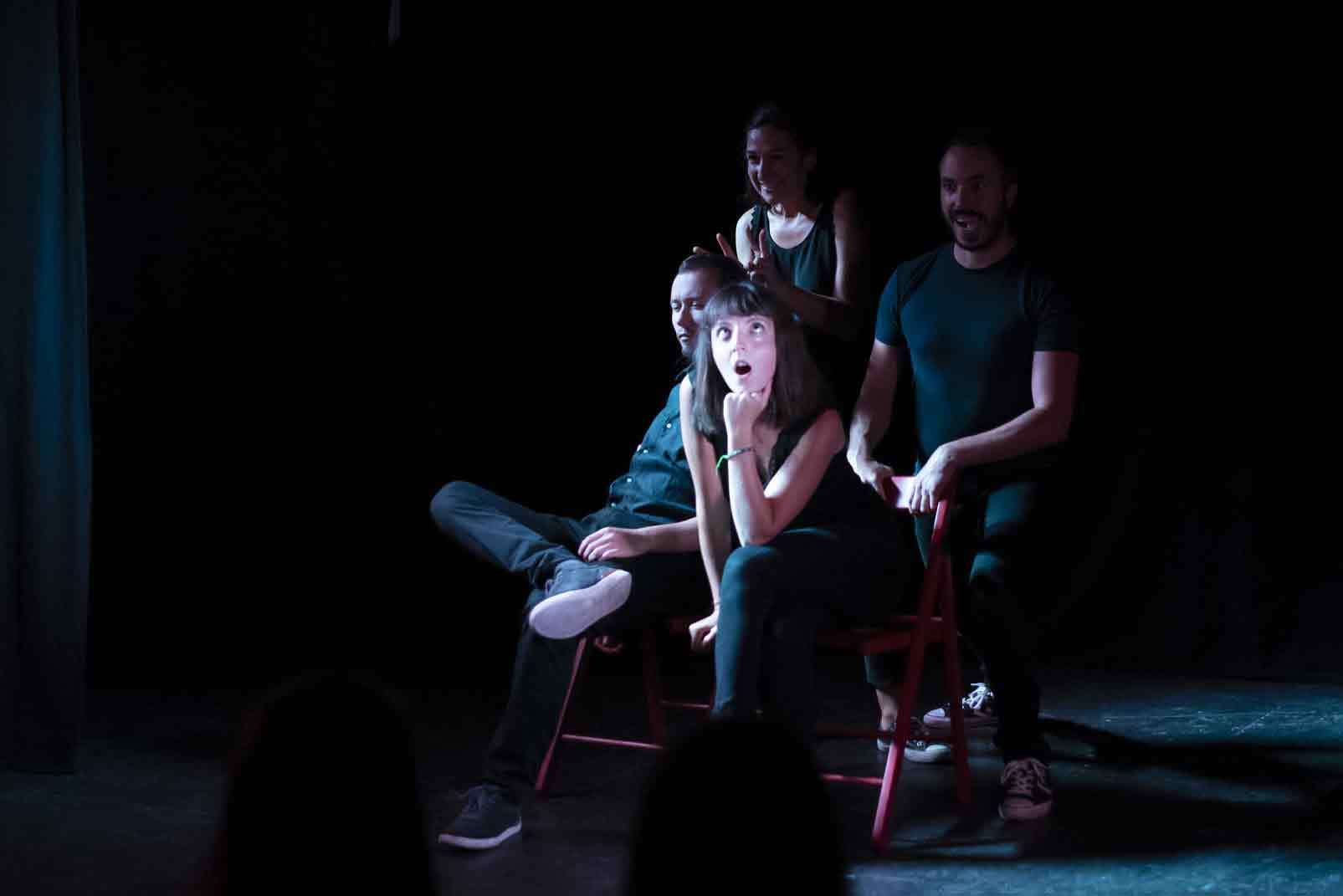 Spectacle Improvidence