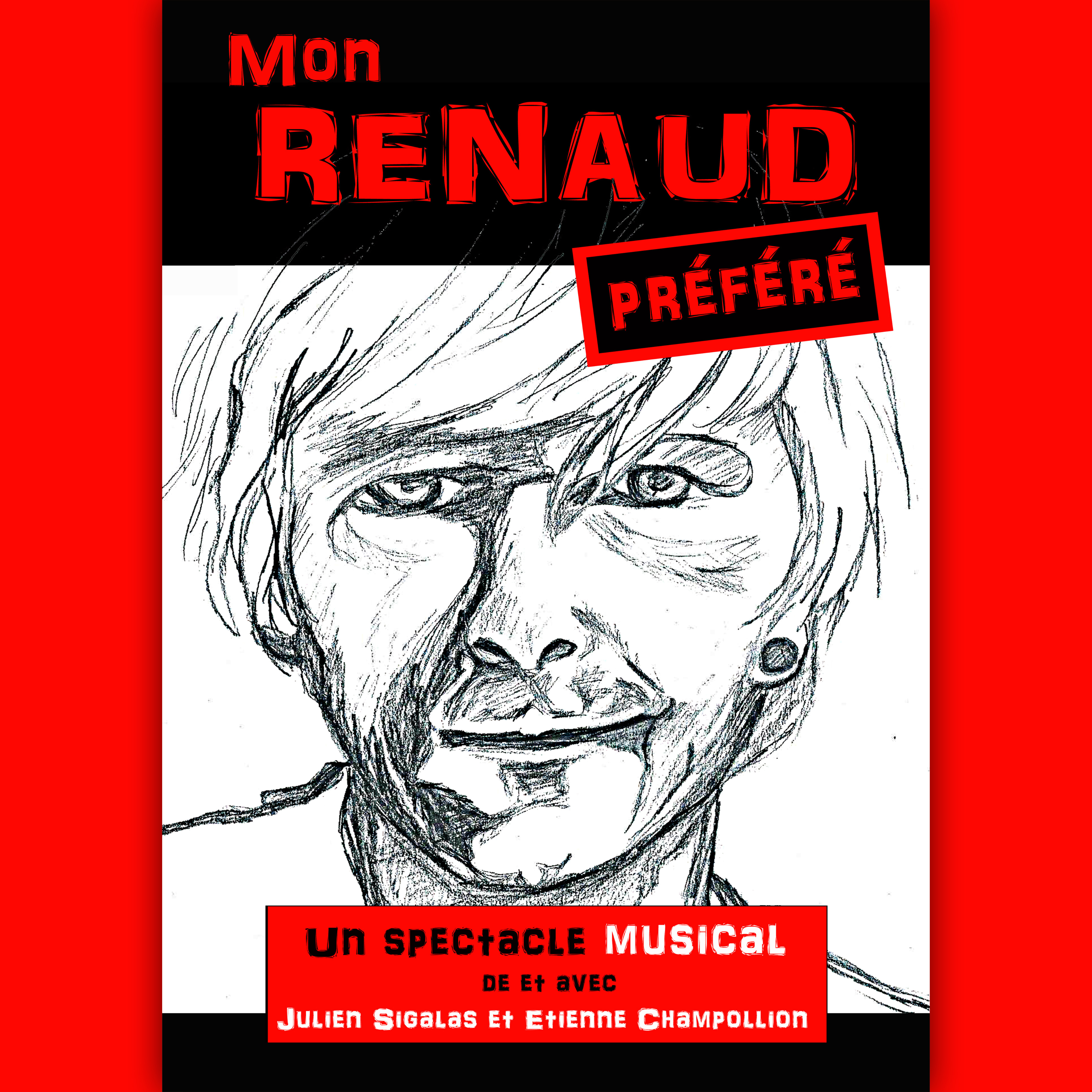 Mon Renaud Préféré