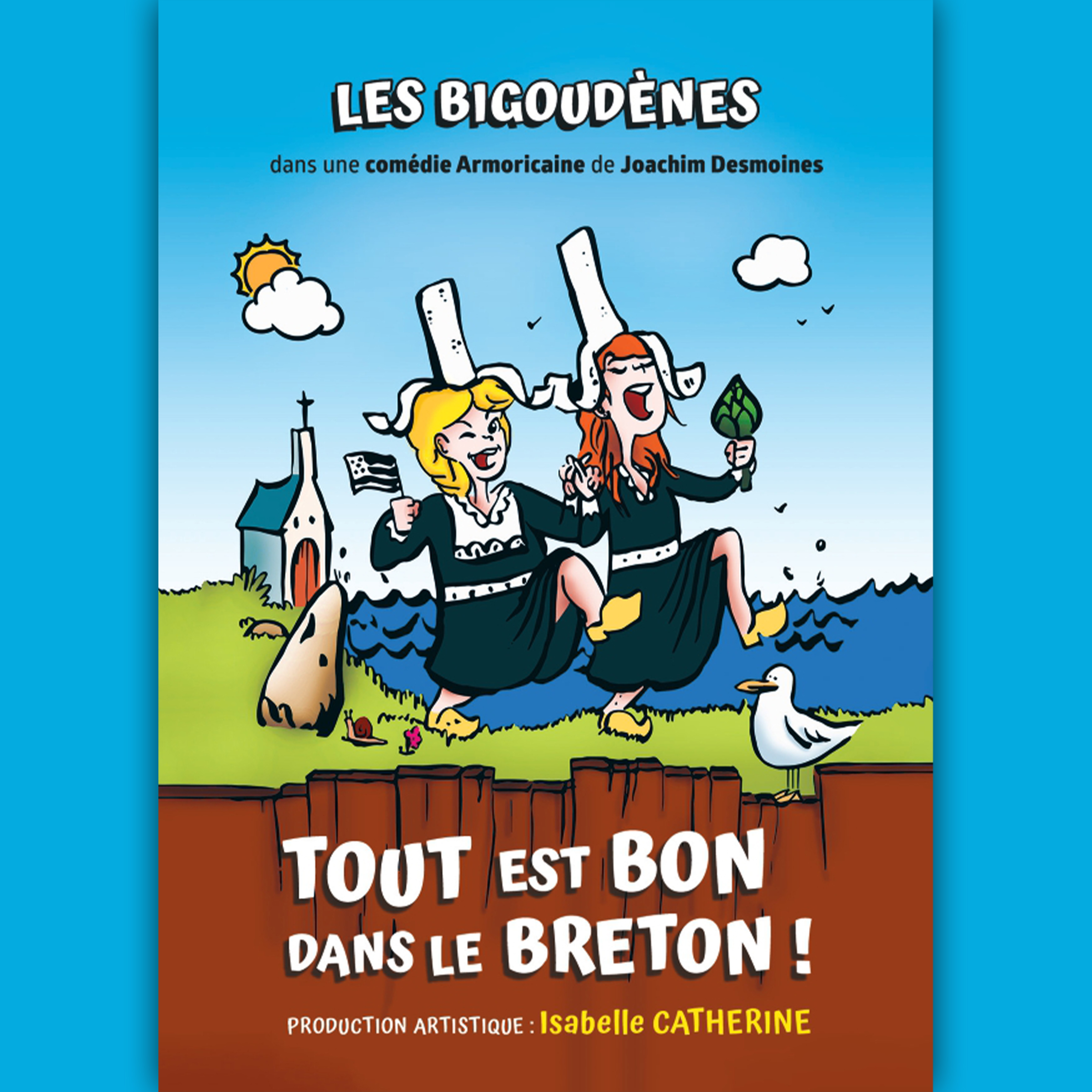 Tout est bon dans Le Breton !