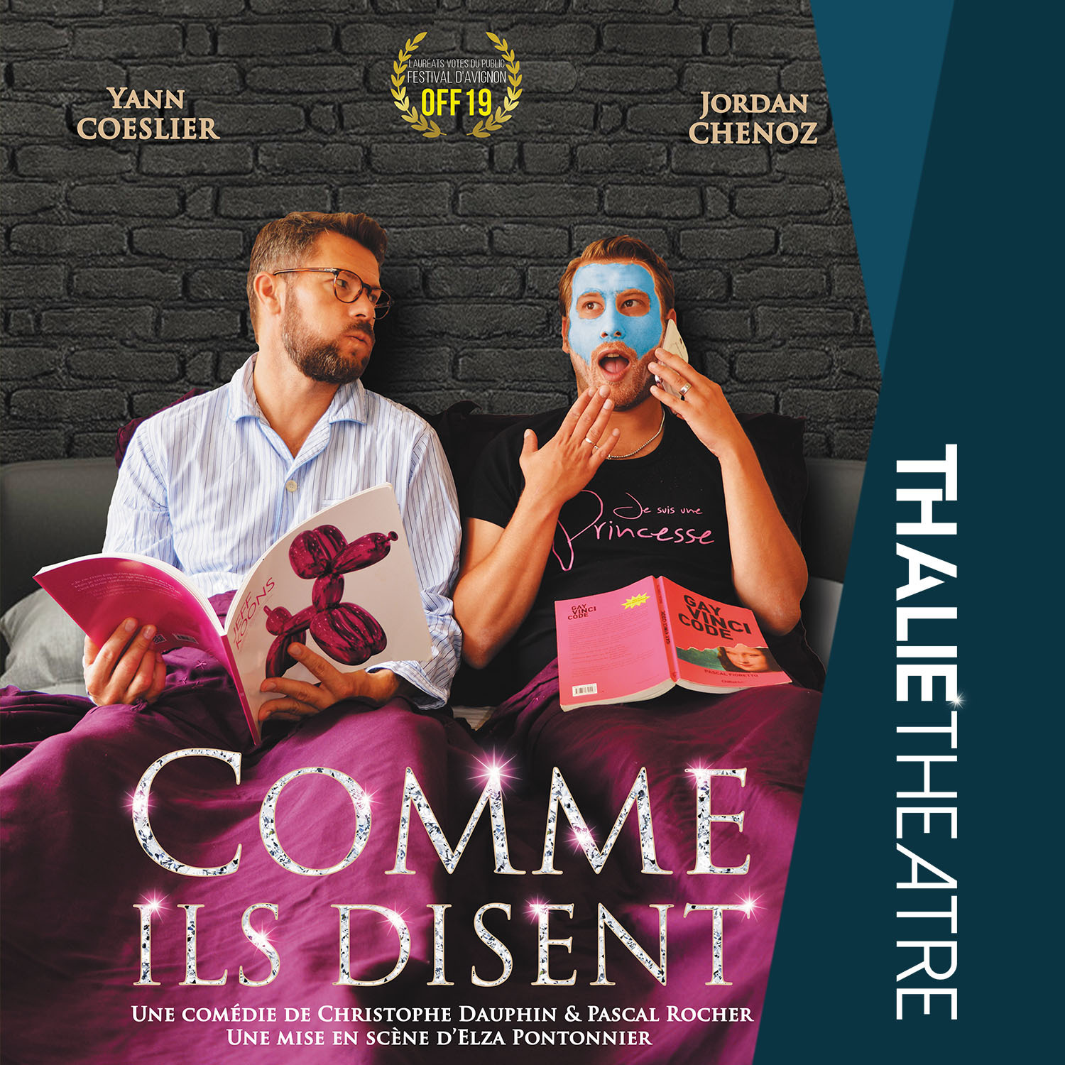 COMME ILS DISENT