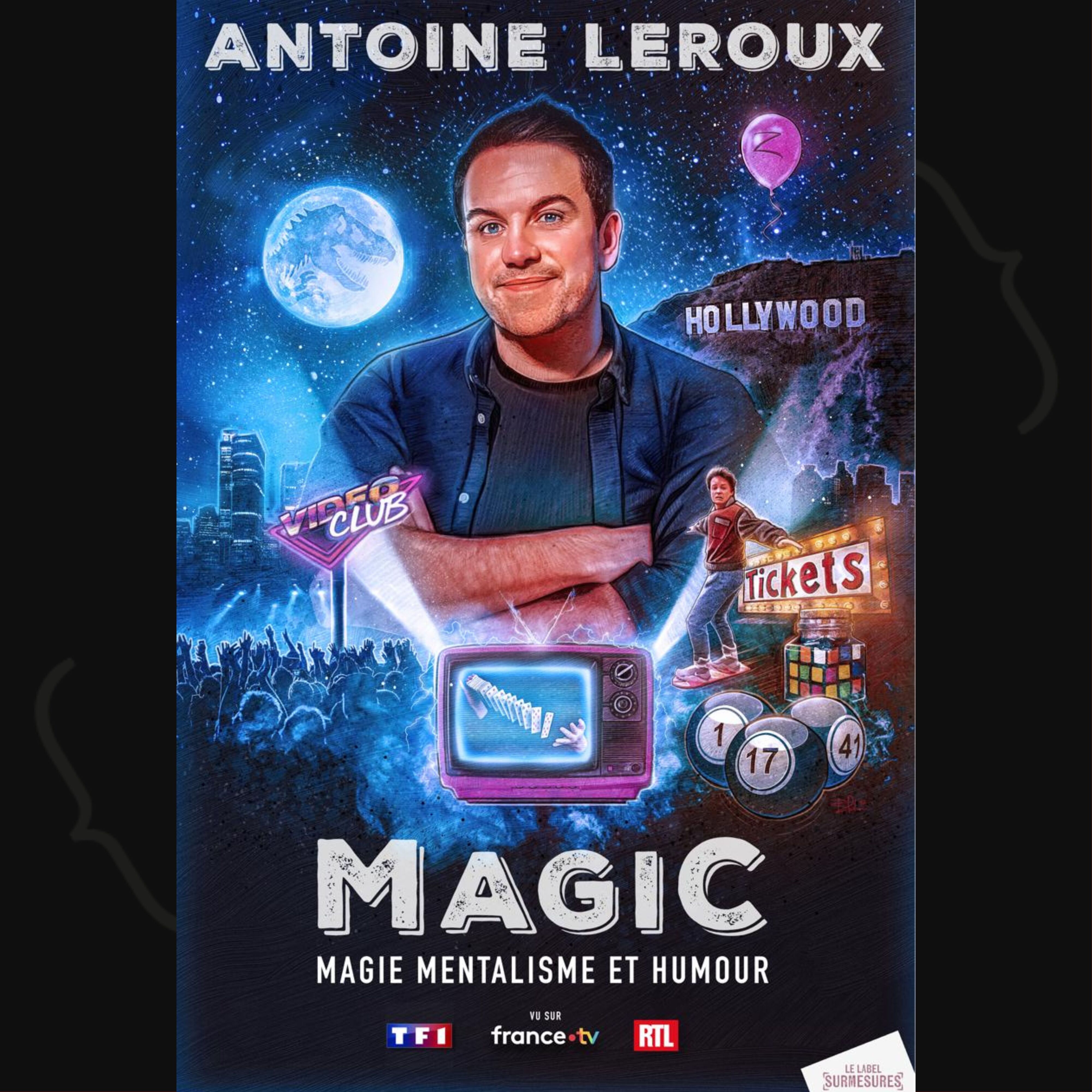 Antoine Leroux - MAGIC