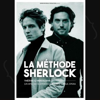 Andrea Redavid et Paul Spera - La Méthode Sherlock