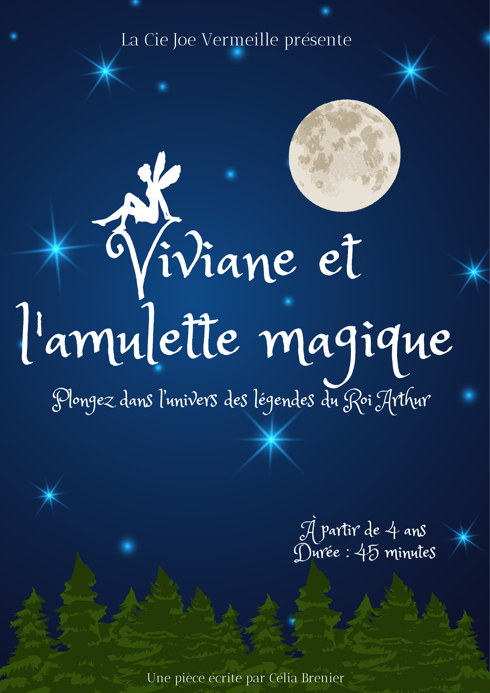 Viviane et l'amulette magique