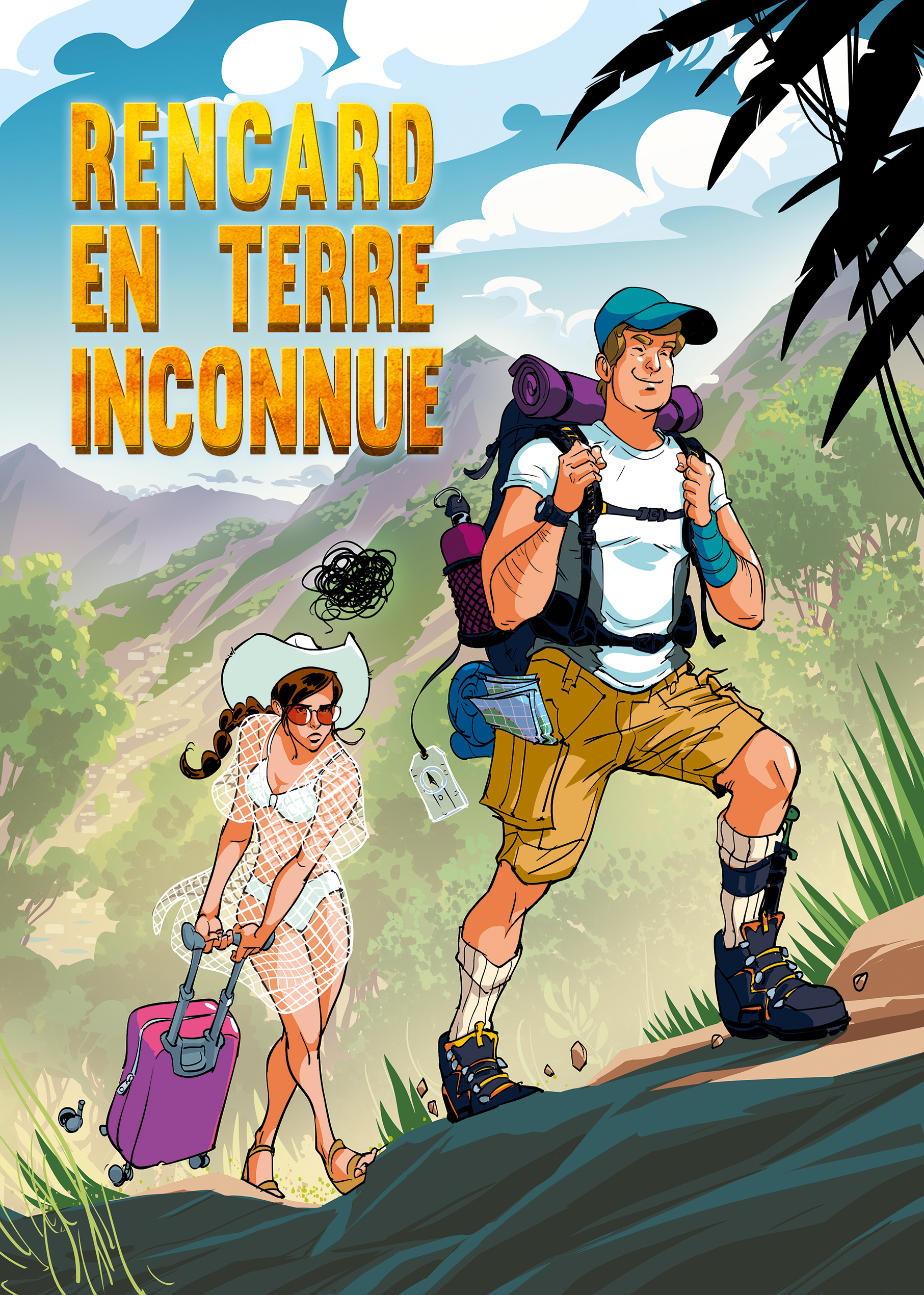 Rencard en terre inconnue