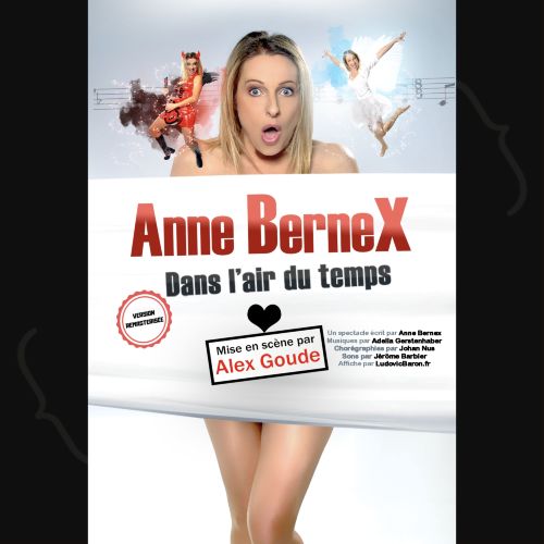Anne Bernex – Dans l’air du temps