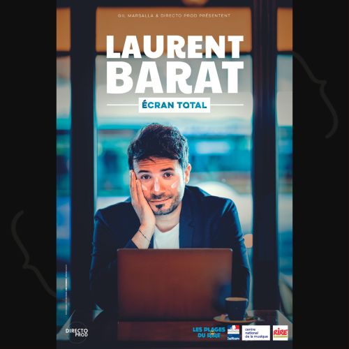 Laurent Barat – Écran Total
