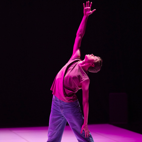 Stage On Danse avec Gabin Schoendorf - artiste chorégraphique du CCN - Ballet de Lorraine
