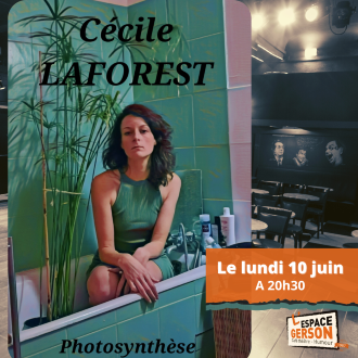 Cécile Laforest