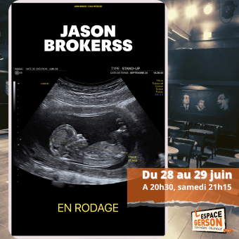 Jason Brokerss