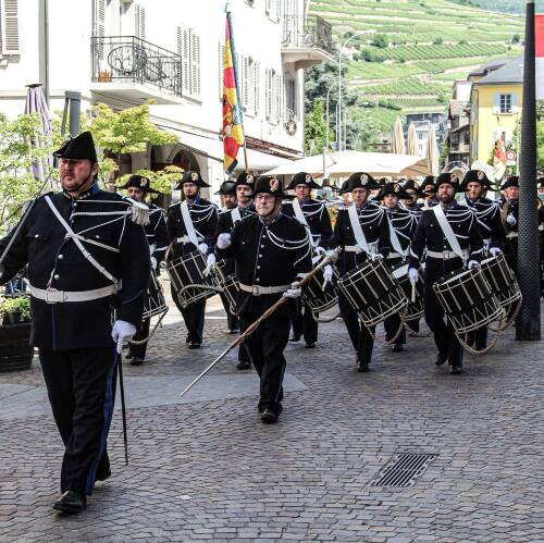 CONCERT DES FOIRES D'ORVAL