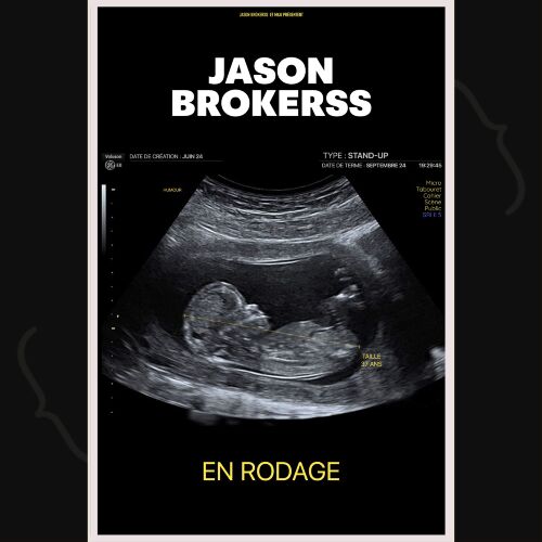 Jason Brokerss – En Rodage