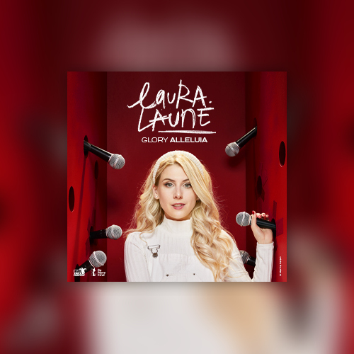 LAURA LAUNE - GLORY ALLELUIA