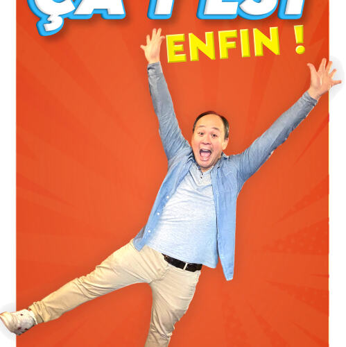 Trong Voba dans "ça y est...enfin !"