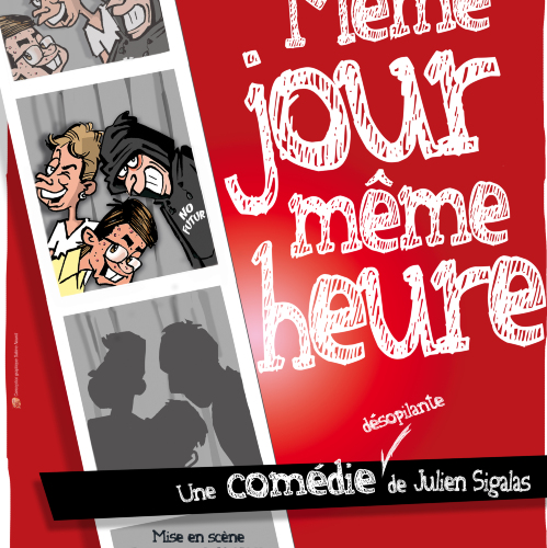 Même jour, même heure