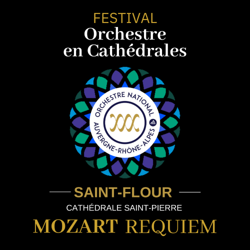 Festival Orchestre en Cathédrales - Saint-Flour