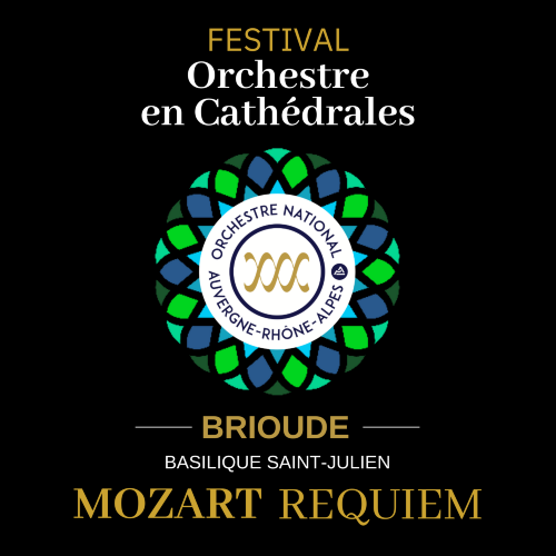 Festival Orchestre en Cathédrales - Brioude