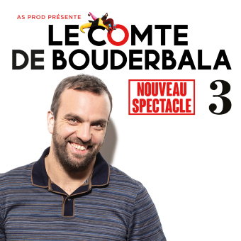 LE COMTE DE BOUDERBALA 3