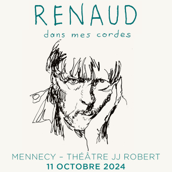 RENAUD - DANS MES CORDES 