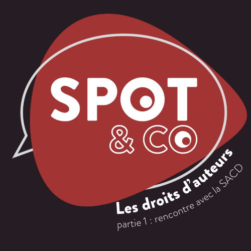 Spot&Co - Rencontre avec la SACD / Les droits d’auteur dans l’humour