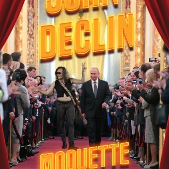 John DECLIN dans MOQUETTE