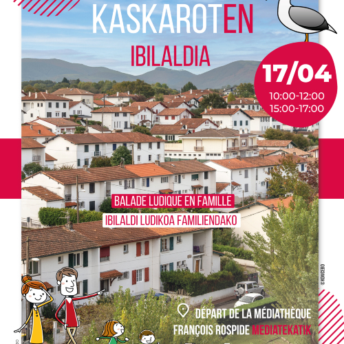 La Balade de Kaskarot - Kaskaroten Ibilaldia