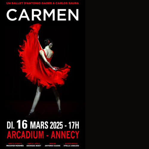 CARMEN - Annecy